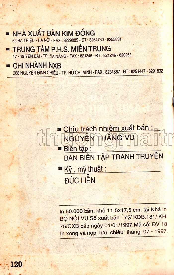 Dragon Quest 1 Chapter 26 trang 119