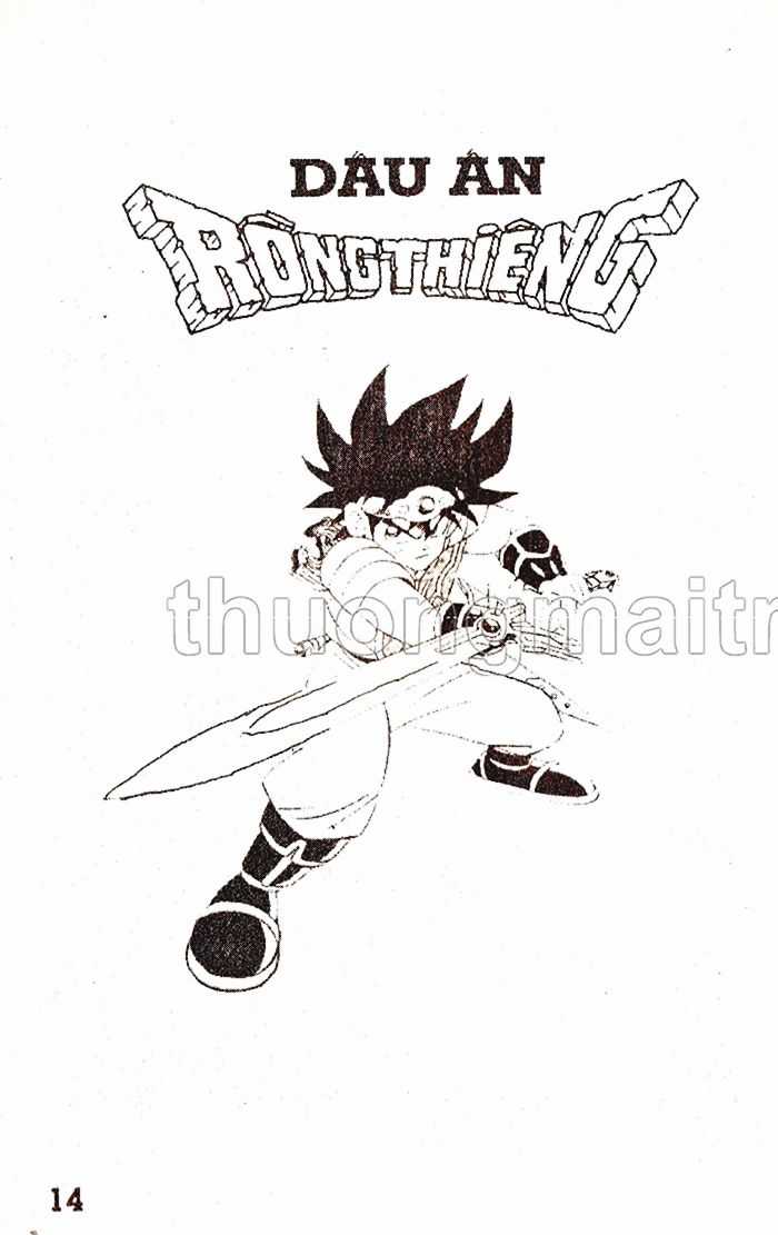 Dragon Quest 1 Chapter 26 trang 13
