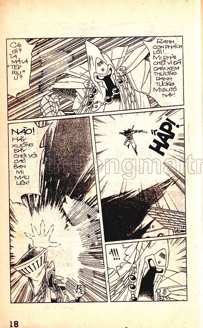 Dragon Quest 1 Chapter 26 trang 17