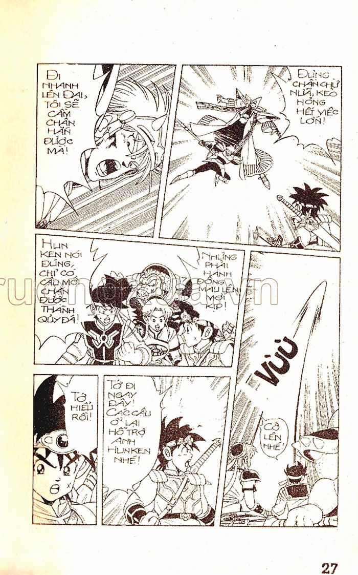 Dragon Quest 1 Chapter 26 trang 26