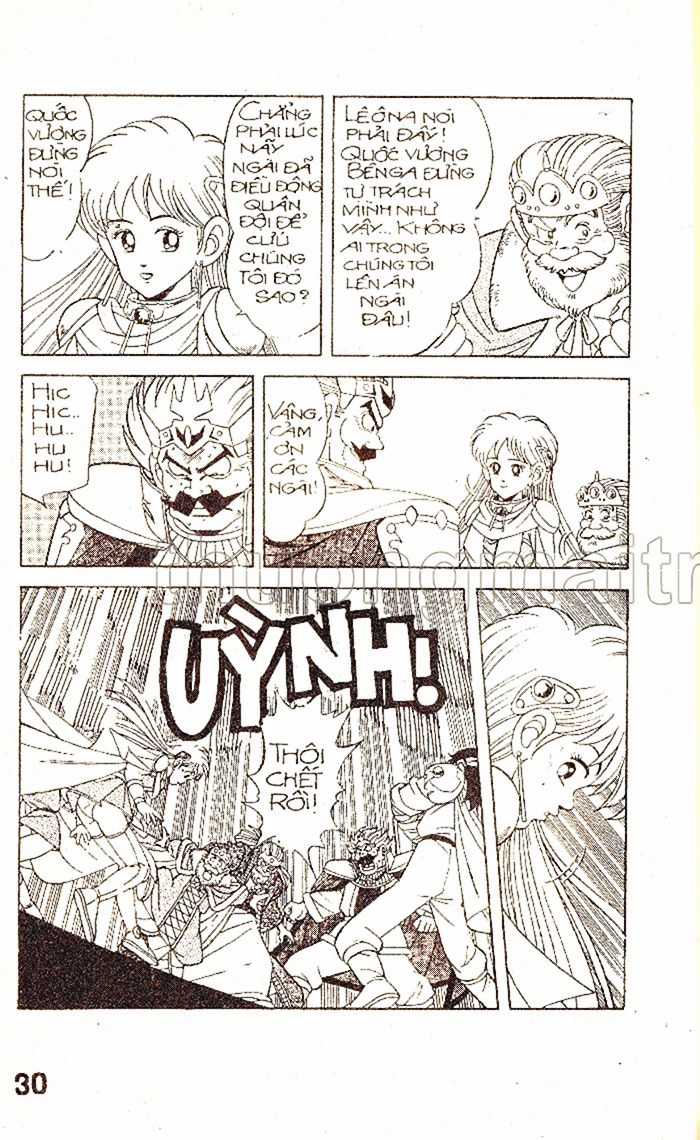 Dragon Quest 1 Chapter 26 trang 29