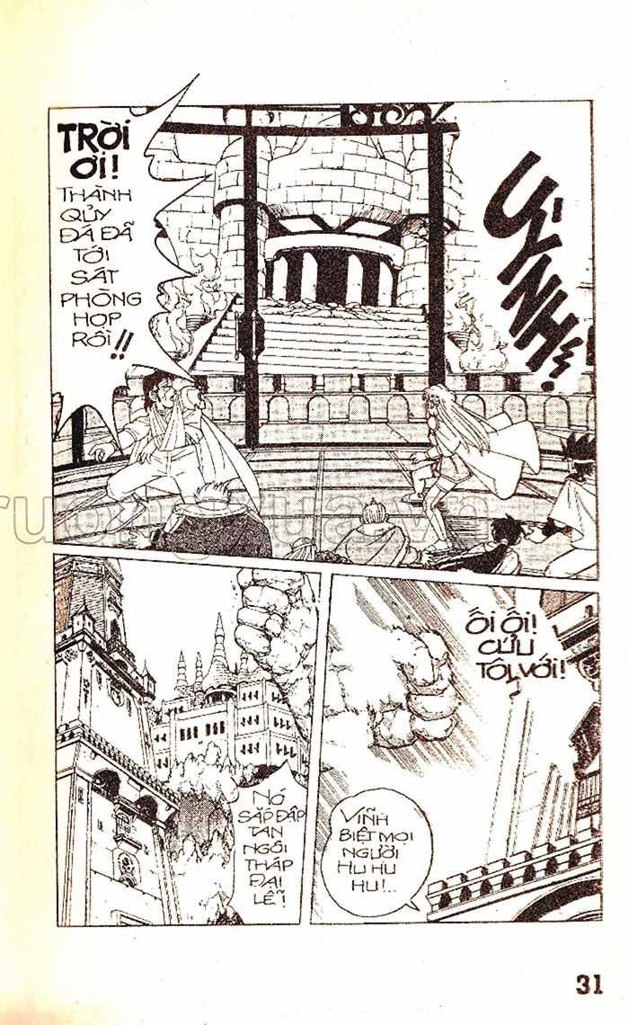 Dragon Quest 1 Chapter 26 trang 30