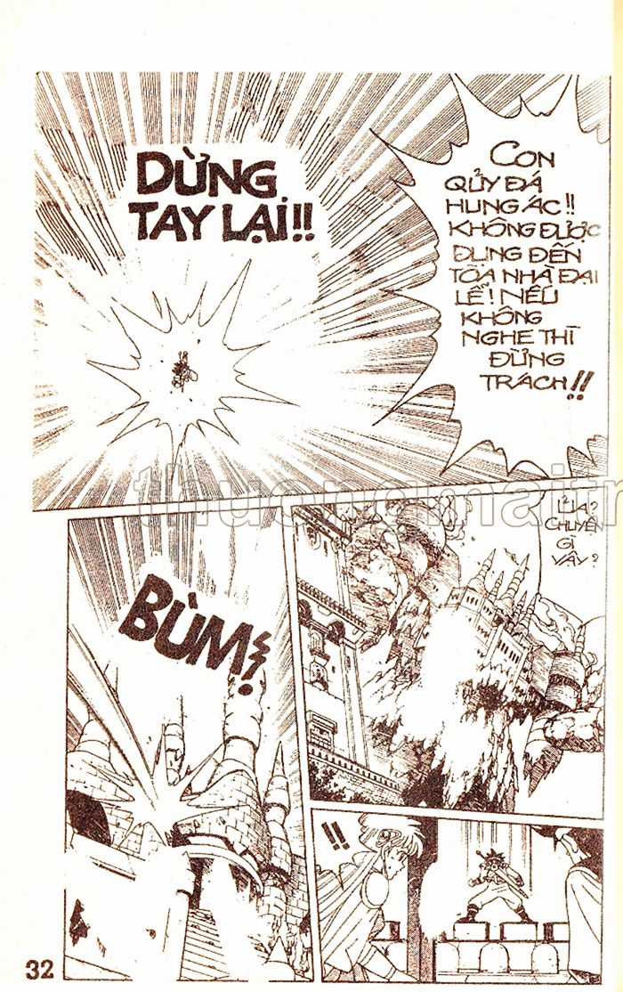 Dragon Quest 1 Chapter 26 trang 31