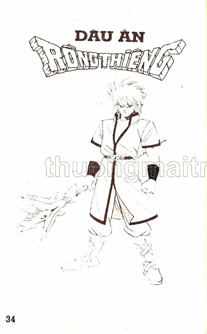 Dragon Quest 1 Chapter 26 trang 33