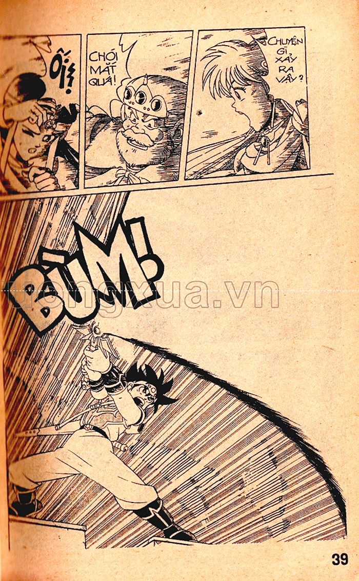 Dragon Quest 1 Chapter 26 trang 38