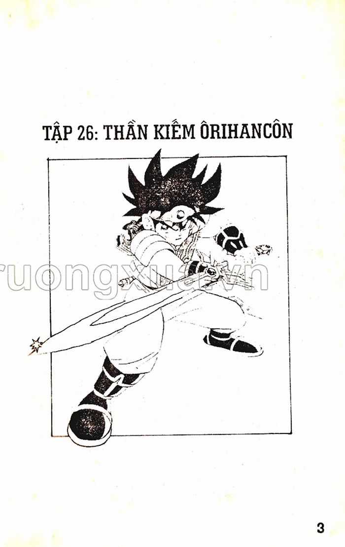 Dragon Quest 1 Chapter 26 trang 4