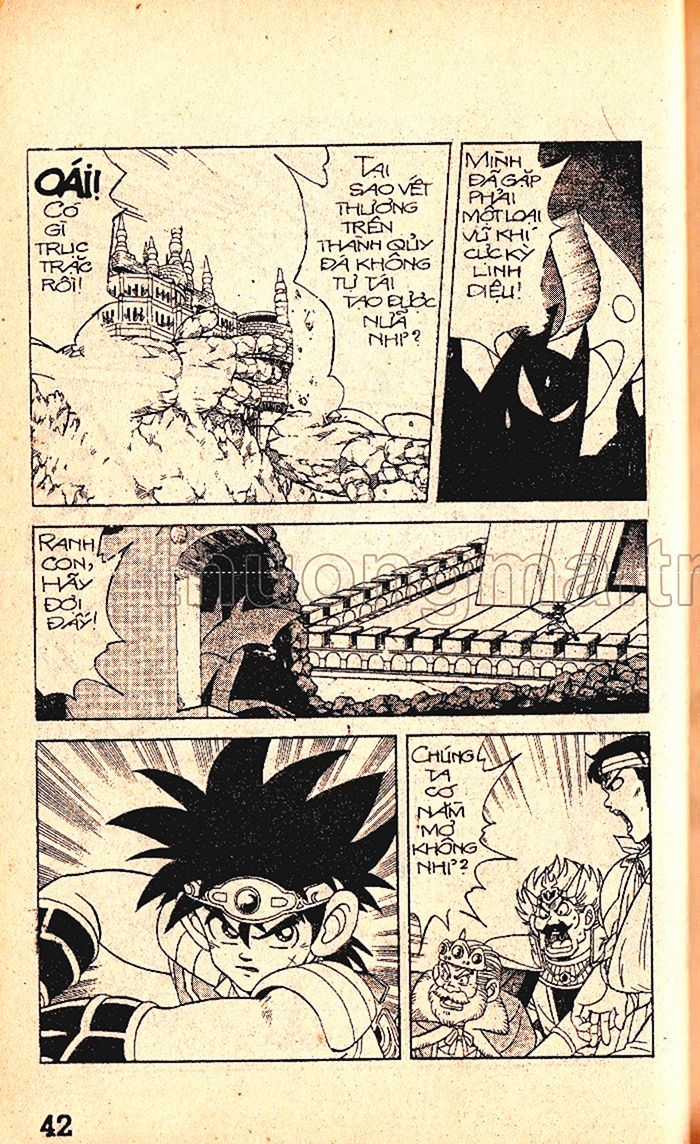 Dragon Quest 1 Chapter 26 trang 41