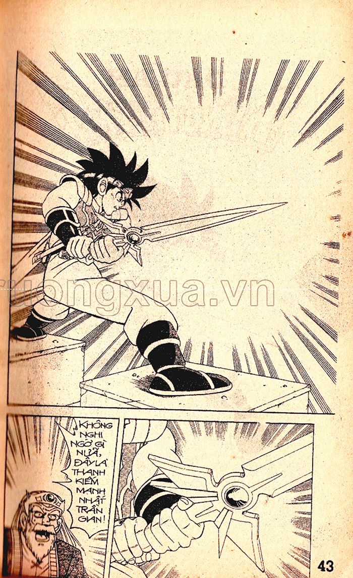 Dragon Quest 1 Chapter 26 trang 42