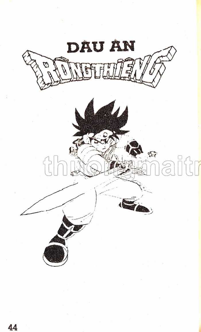 Dragon Quest 1 Chapter 26 trang 43