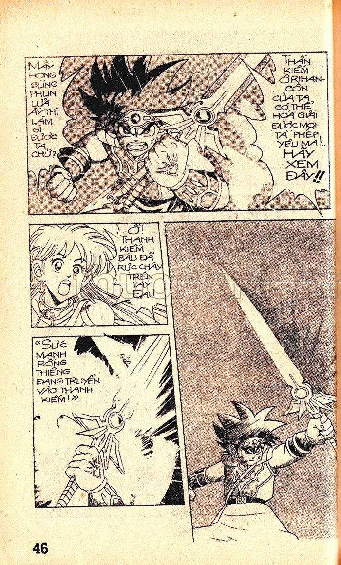 Dragon Quest 1 Chapter 26 trang 45