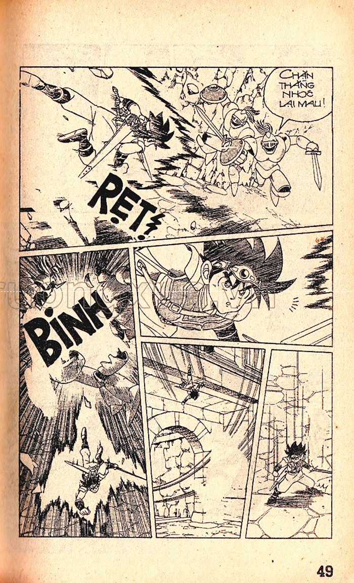 Dragon Quest 1 Chapter 26 trang 48