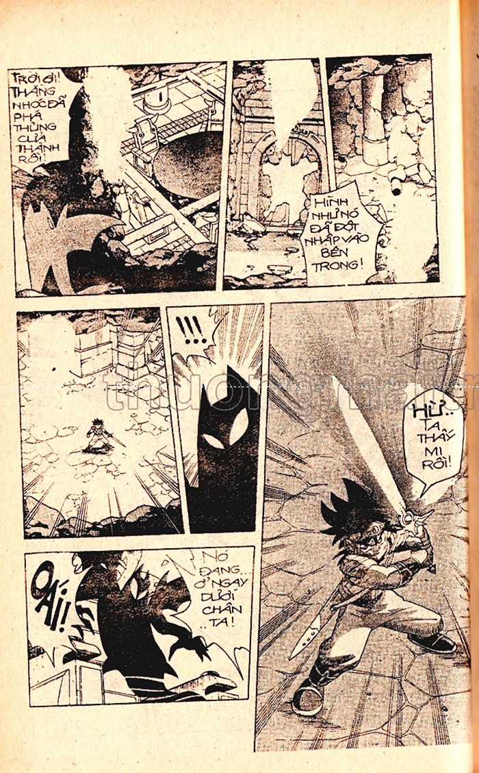 Dragon Quest 1 Chapter 26 trang 49