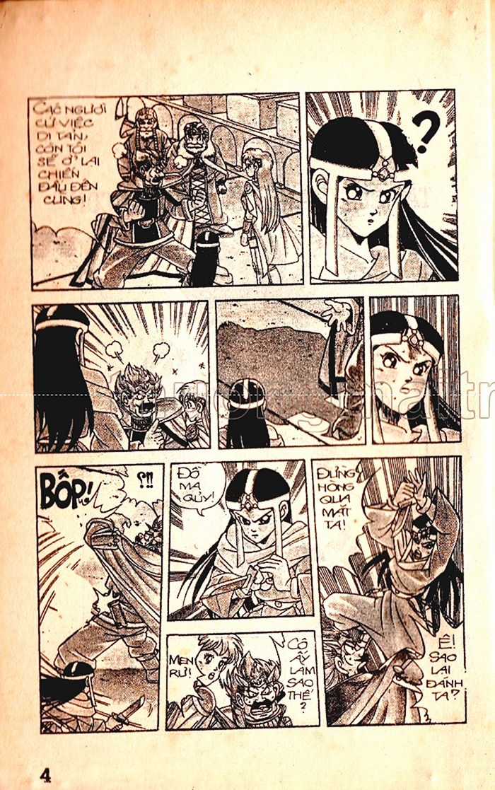 Dragon Quest 1 Chapter 26 trang 5