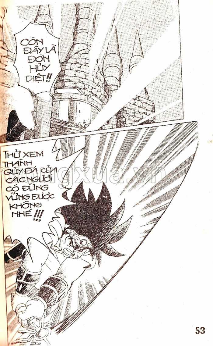 Dragon Quest 1 Chapter 26 trang 52