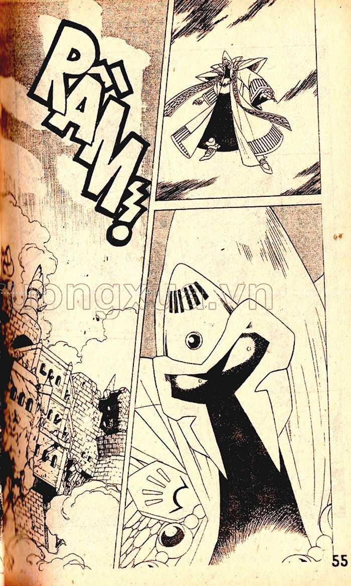 Dragon Quest 1 Chapter 26 trang 54