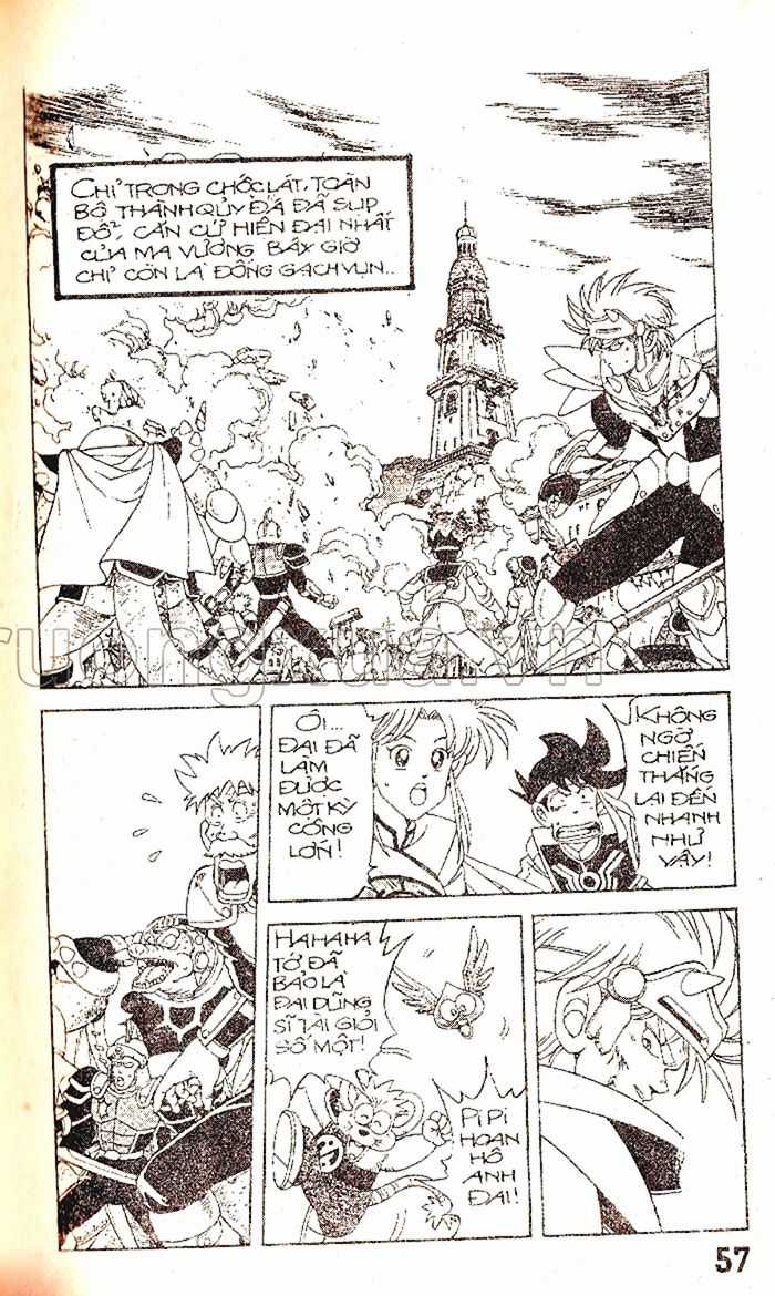 Dragon Quest 1 Chapter 26 trang 56