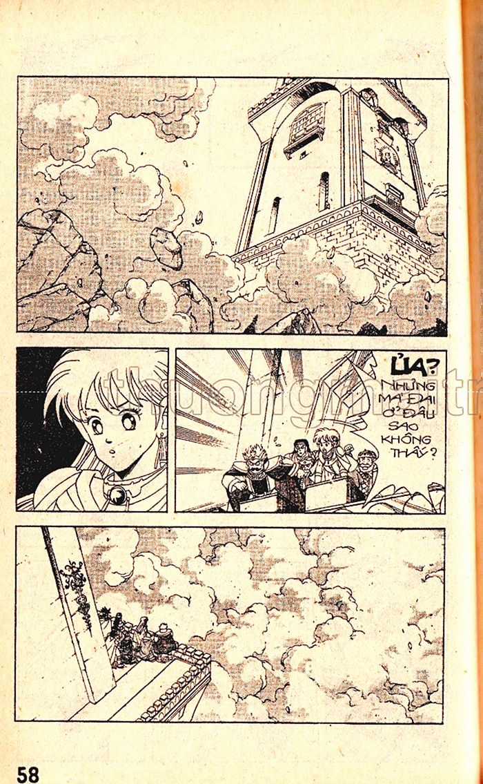 Dragon Quest 1 Chapter 26 trang 57