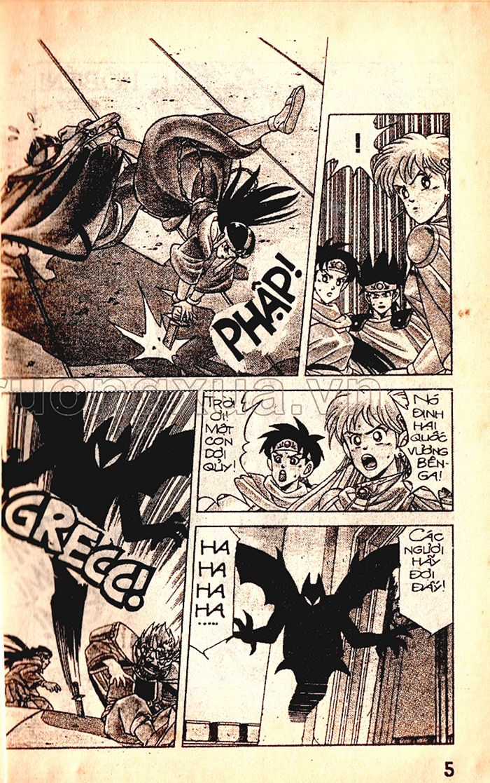 Dragon Quest 1 Chapter 26 trang 6