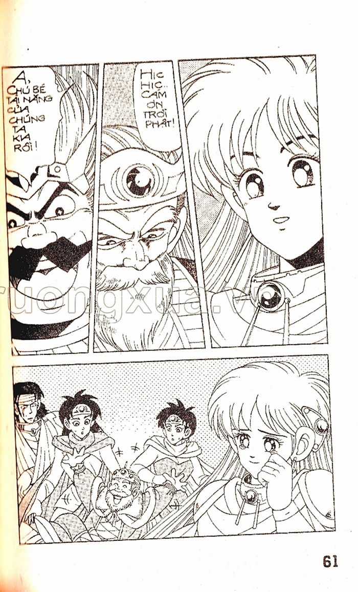 Dragon Quest 1 Chapter 26 trang 60