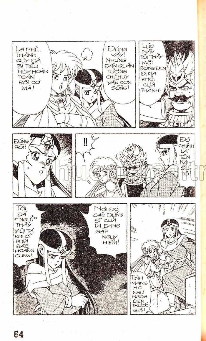 Dragon Quest 1 Chapter 26 trang 63