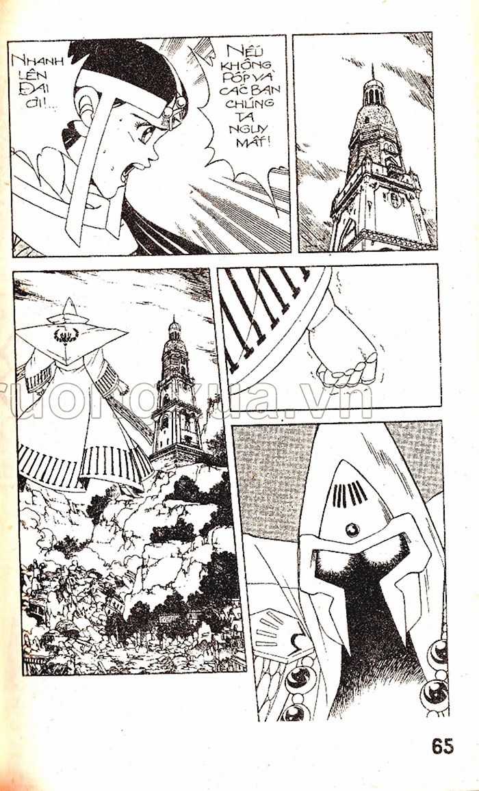 Dragon Quest 1 Chapter 26 trang 64