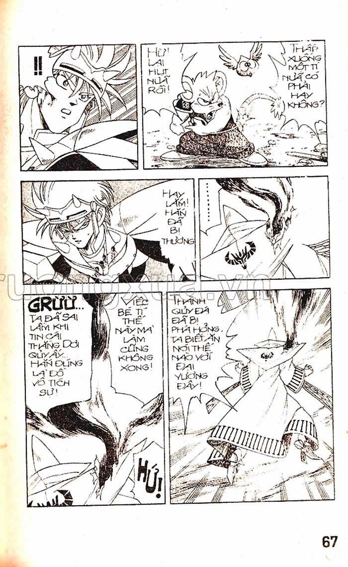 Dragon Quest 1 Chapter 26 trang 66
