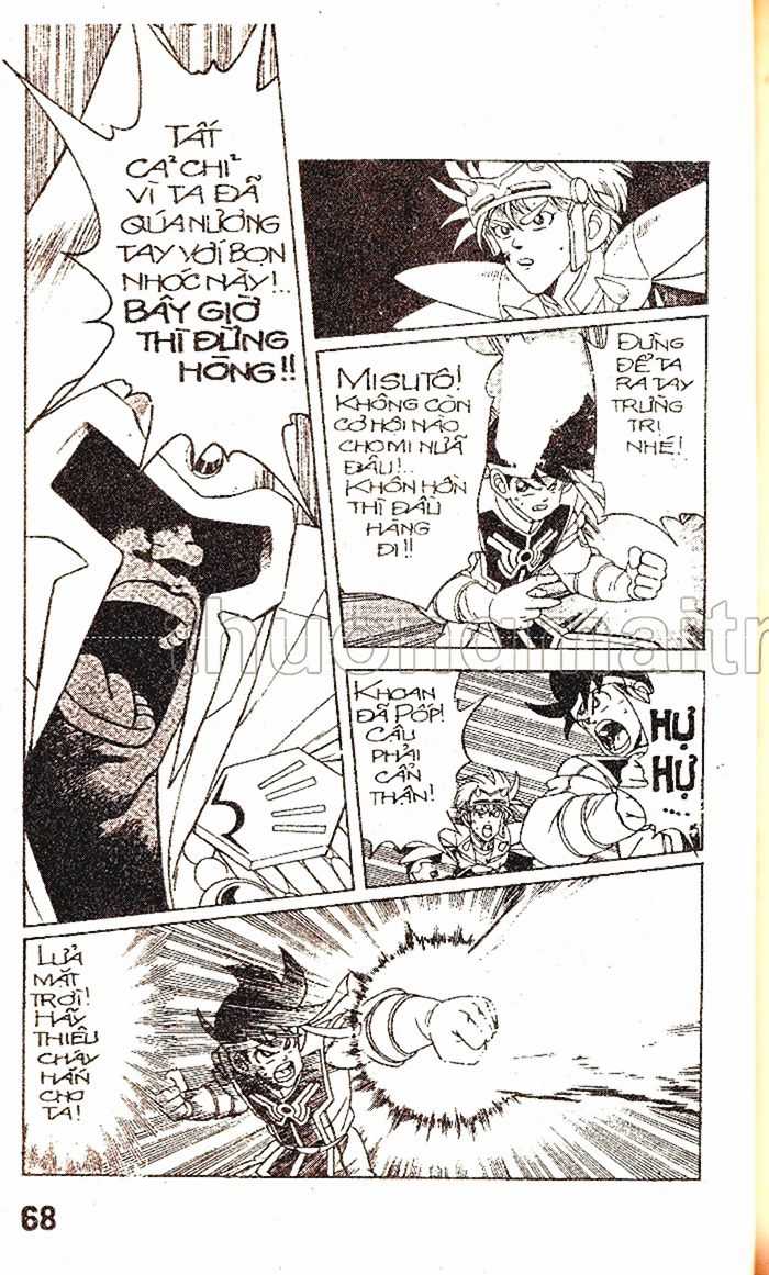Dragon Quest 1 Chapter 26 trang 67