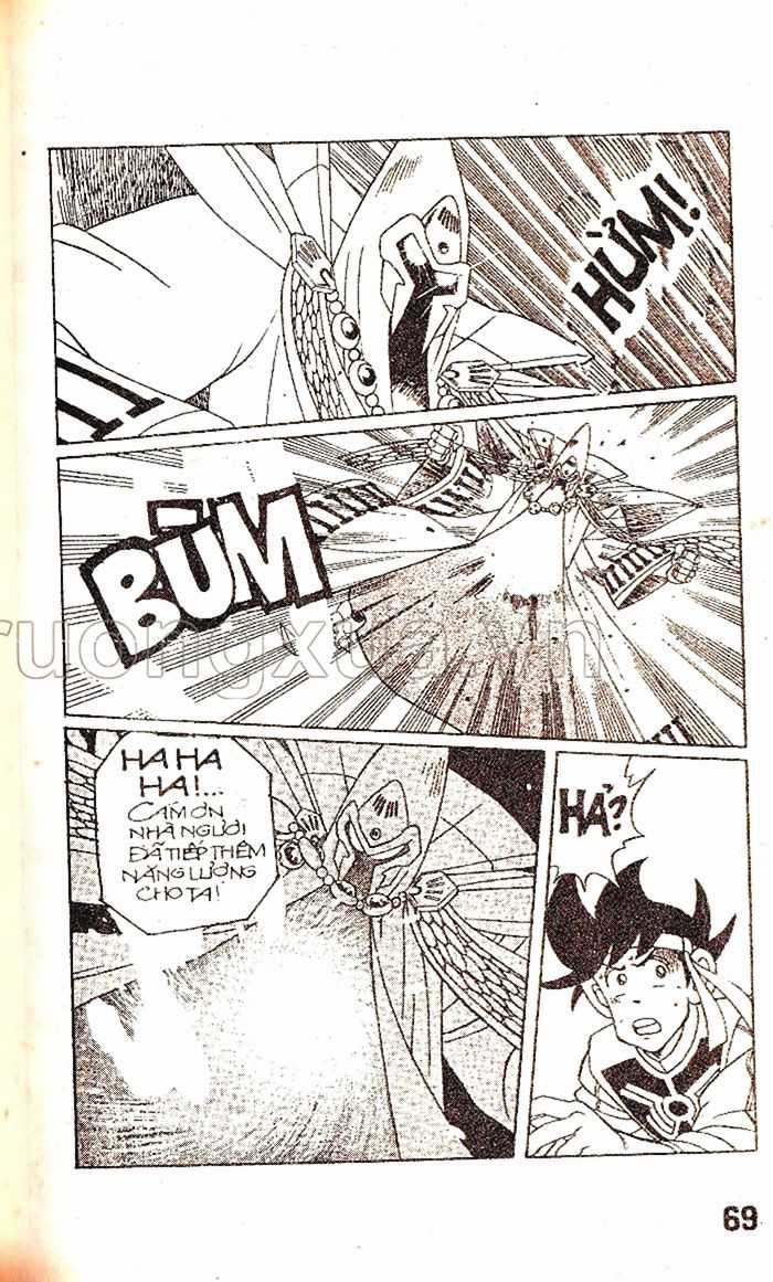 Dragon Quest 1 Chapter 26 trang 68