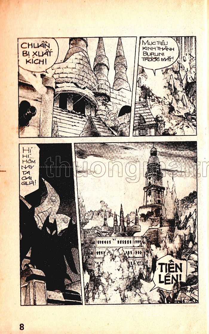 Dragon Quest 1 Chapter 26 trang 7