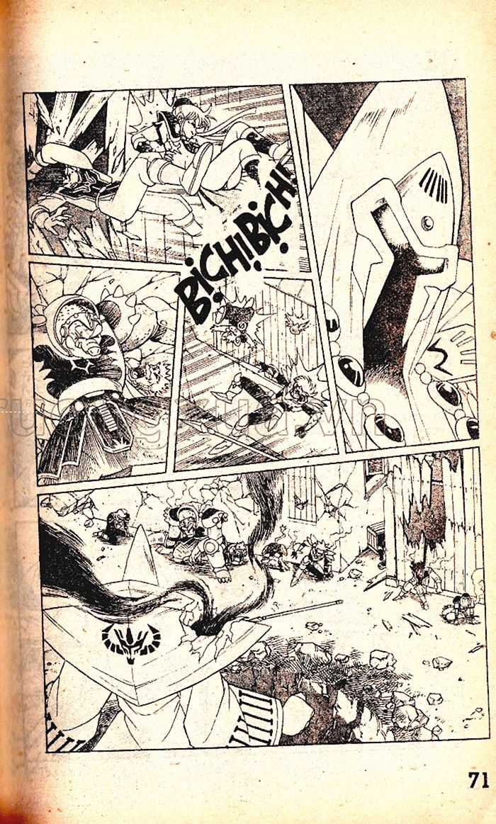 Dragon Quest 1 Chapter 26 trang 70