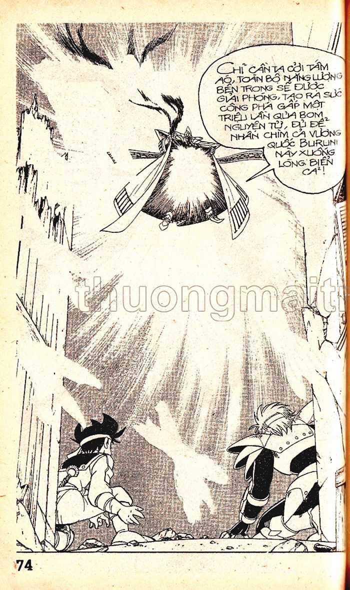 Dragon Quest 1 Chapter 26 trang 73