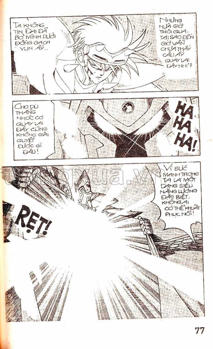 Dragon Quest 1 Chapter 26 trang 76