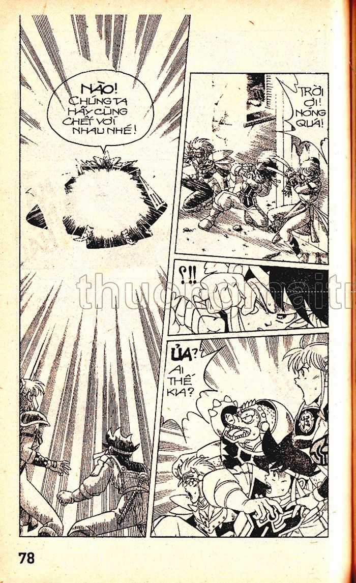 Dragon Quest 1 Chapter 26 trang 77