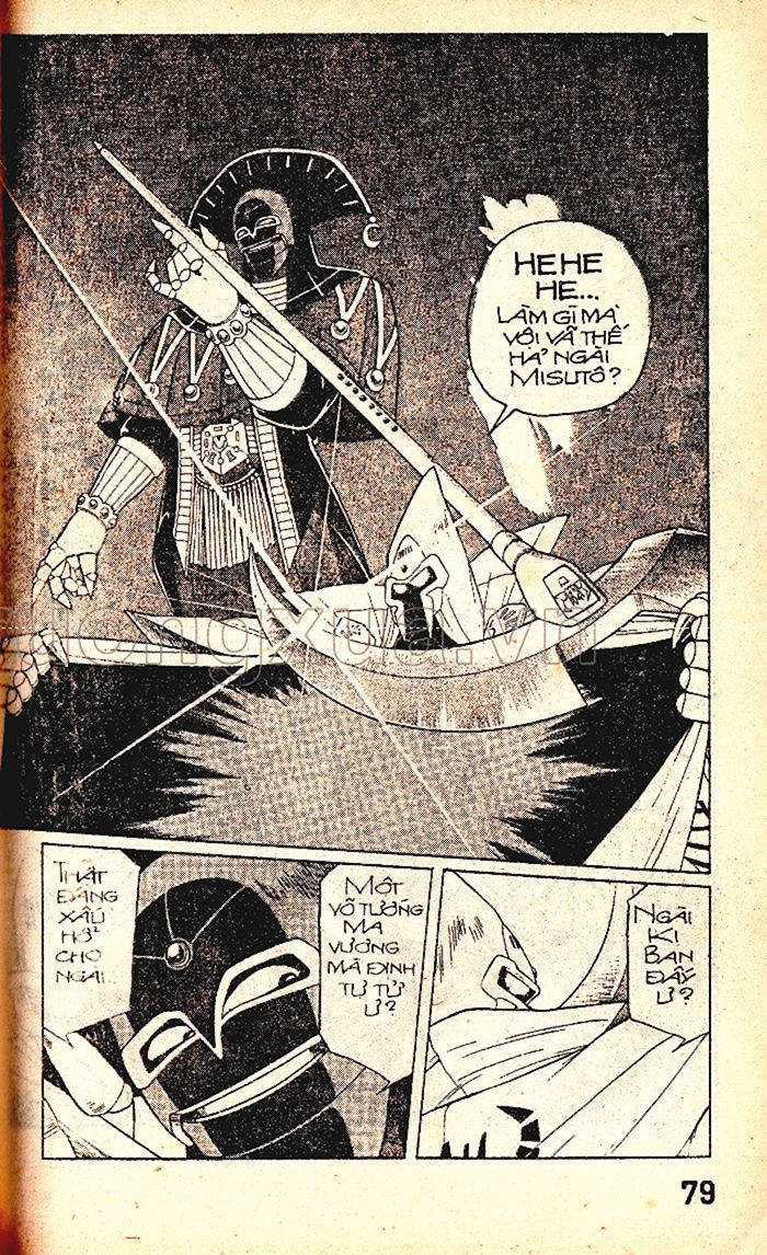 Dragon Quest 1 Chapter 26 trang 78