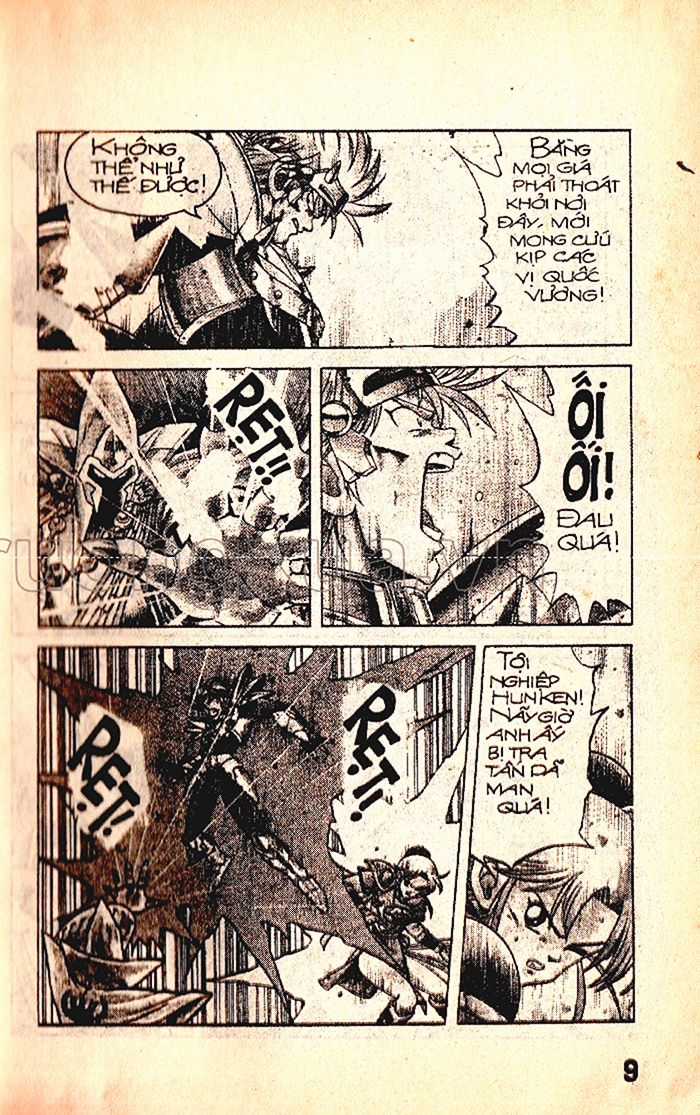 Dragon Quest 1 Chapter 26 trang 8