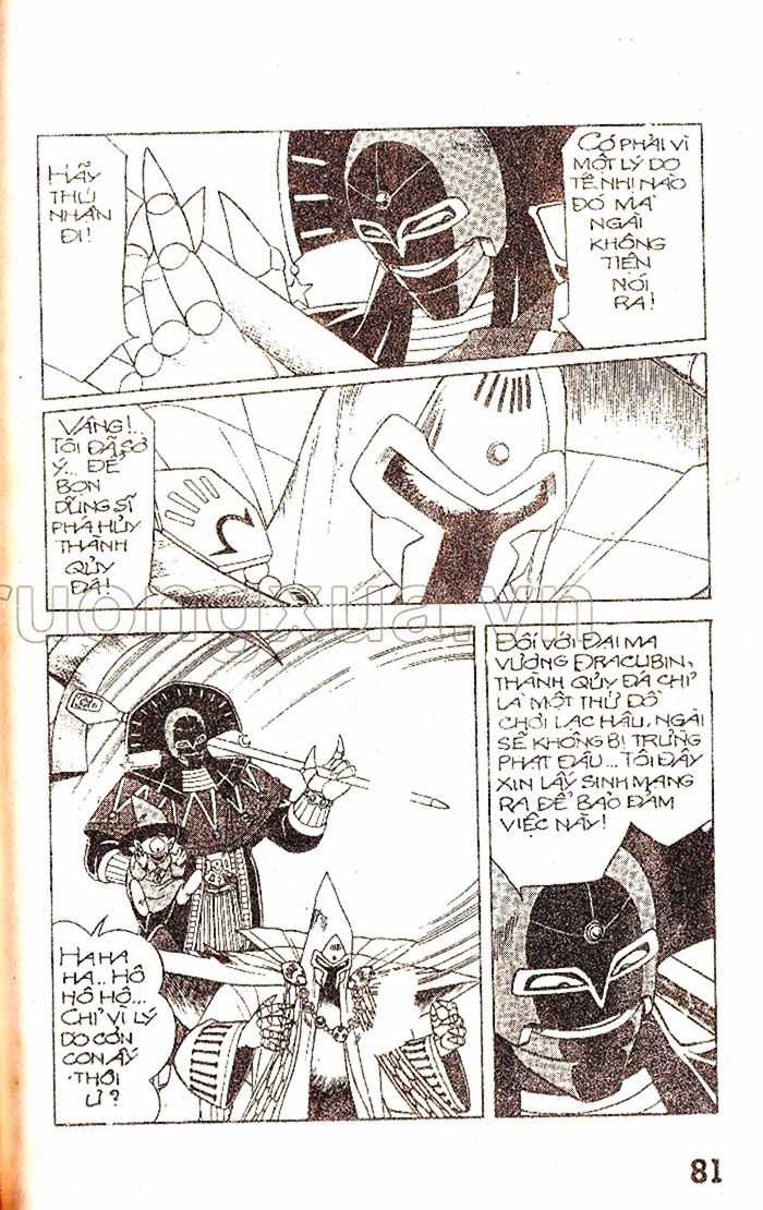 Dragon Quest 1 Chapter 26 trang 80