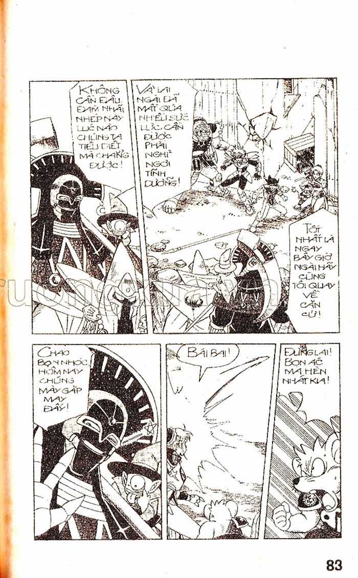 Dragon Quest 1 Chapter 26 trang 82