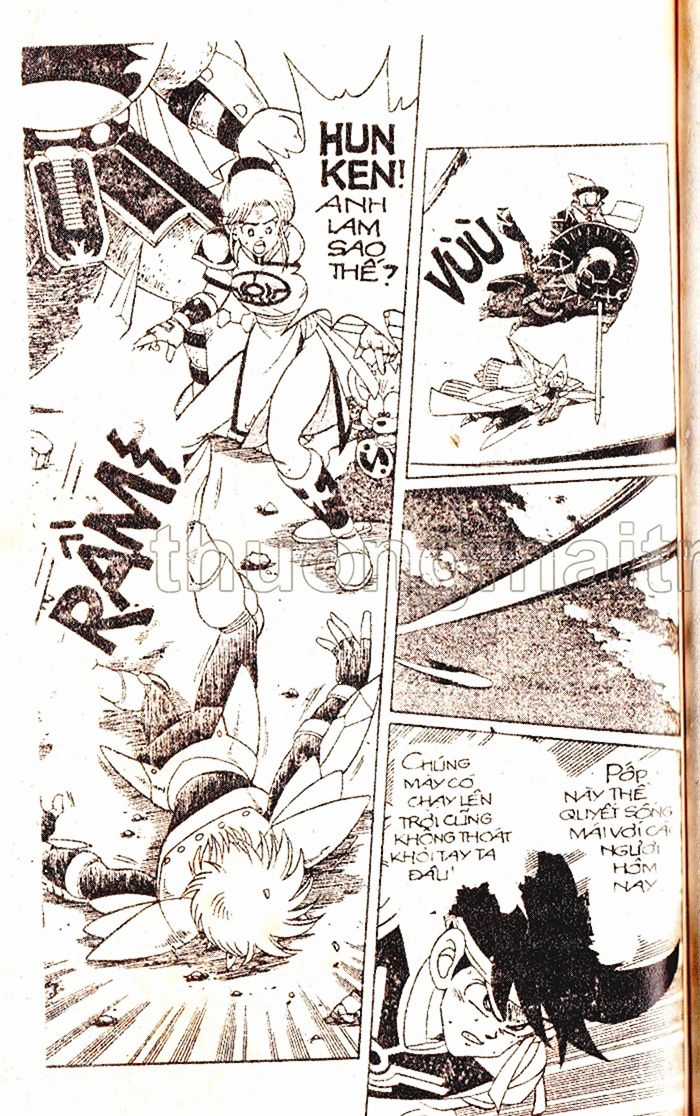 Dragon Quest 1 Chapter 26 trang 89