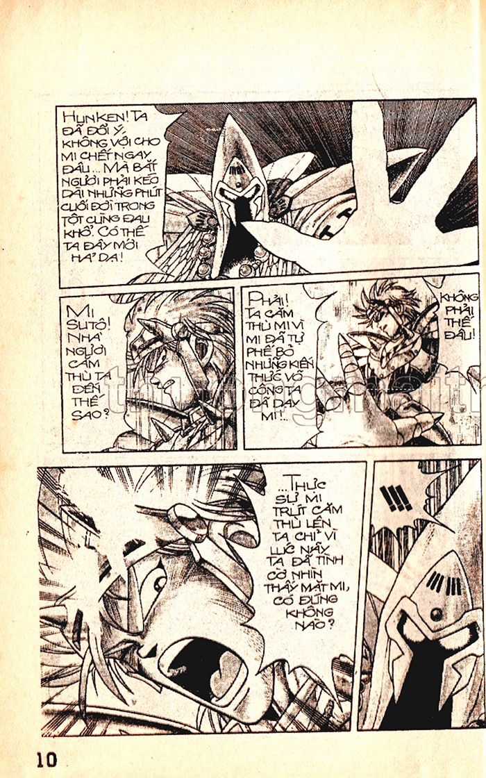 Dragon Quest 1 Chapter 26 trang 9