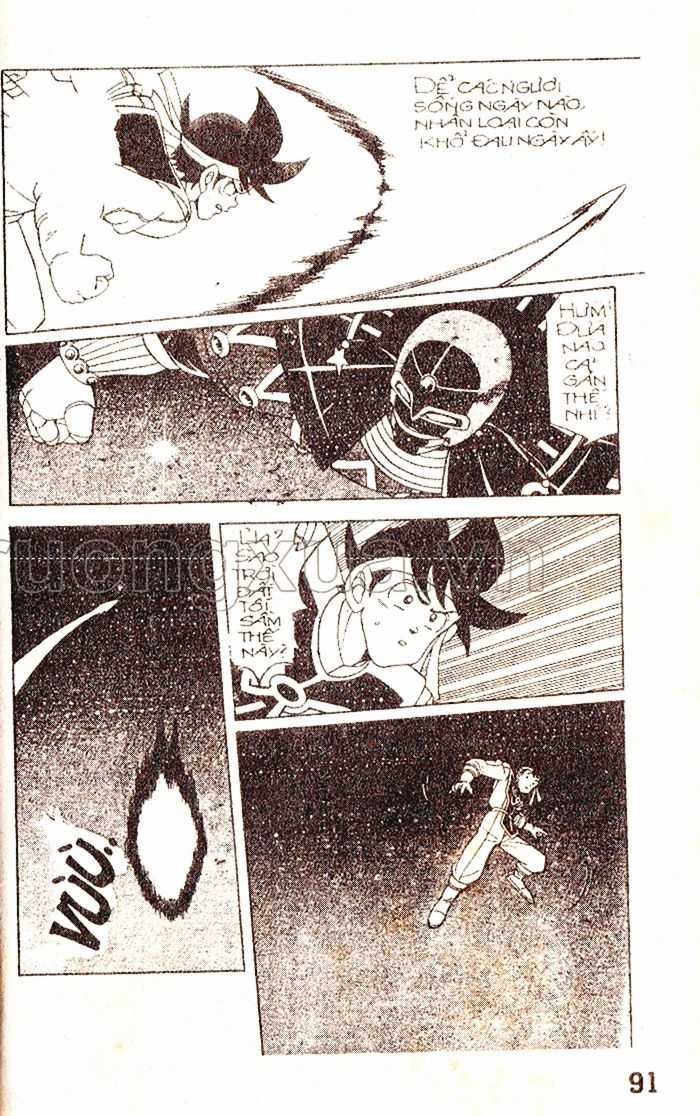 Dragon Quest 1 Chapter 26 trang 90