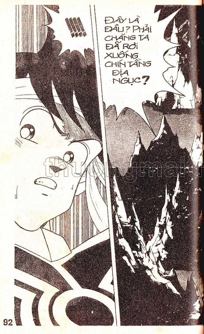 Dragon Quest 1 Chapter 26 trang 91