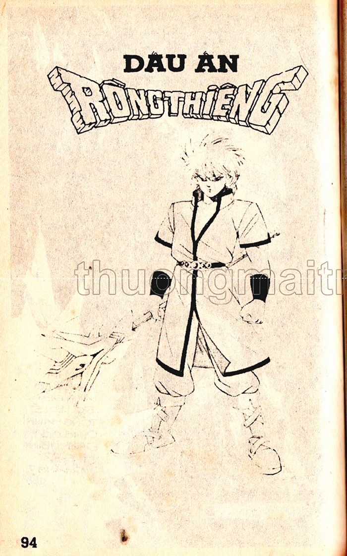 Dragon Quest 1 Chapter 26 trang 93