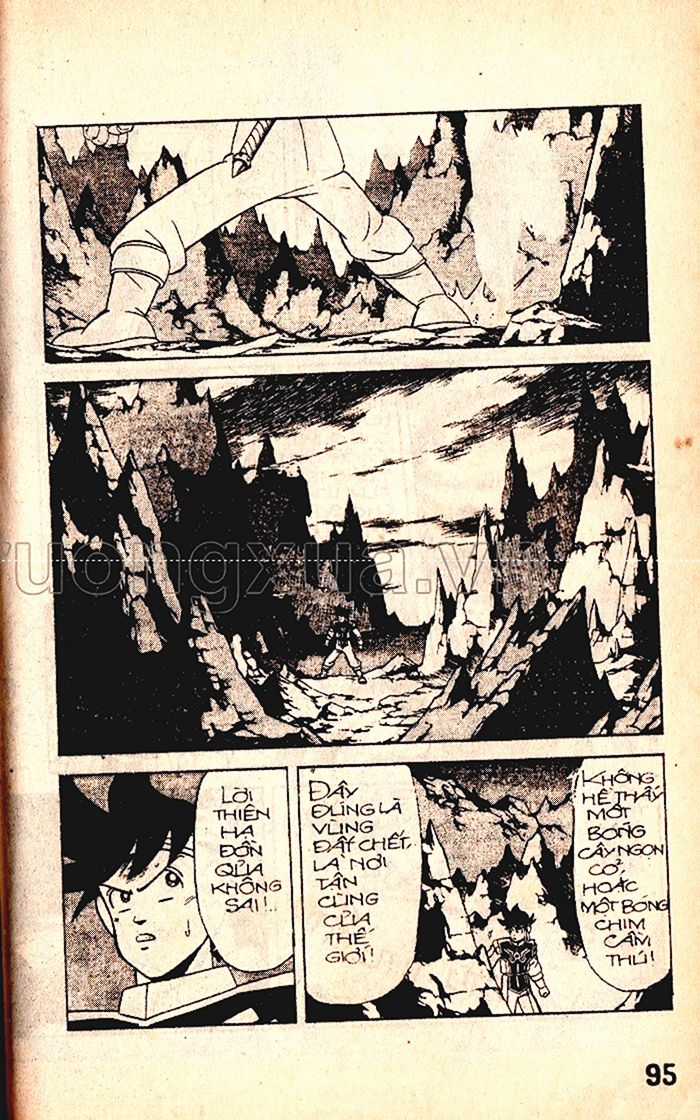 Dragon Quest 1 Chapter 26 trang 94