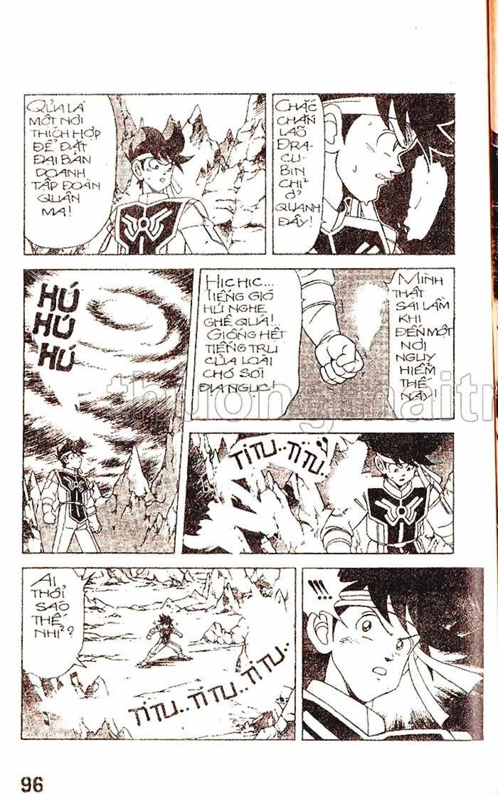 Dragon Quest 1 Chapter 26 trang 95