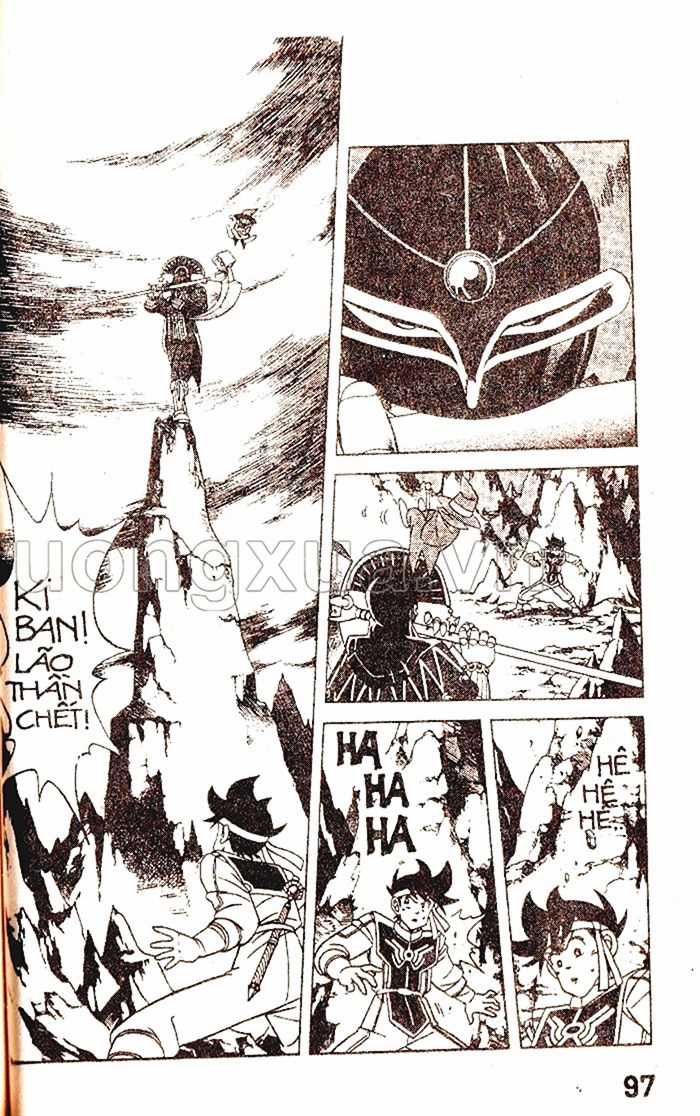 Dragon Quest 1 Chapter 26 trang 96