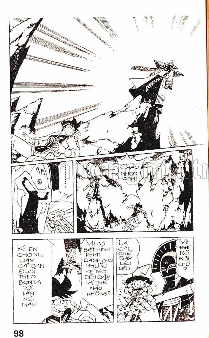 Dragon Quest 1 Chapter 26 trang 97