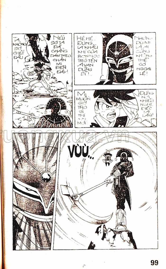 Dragon Quest 1 Chapter 26 trang 98