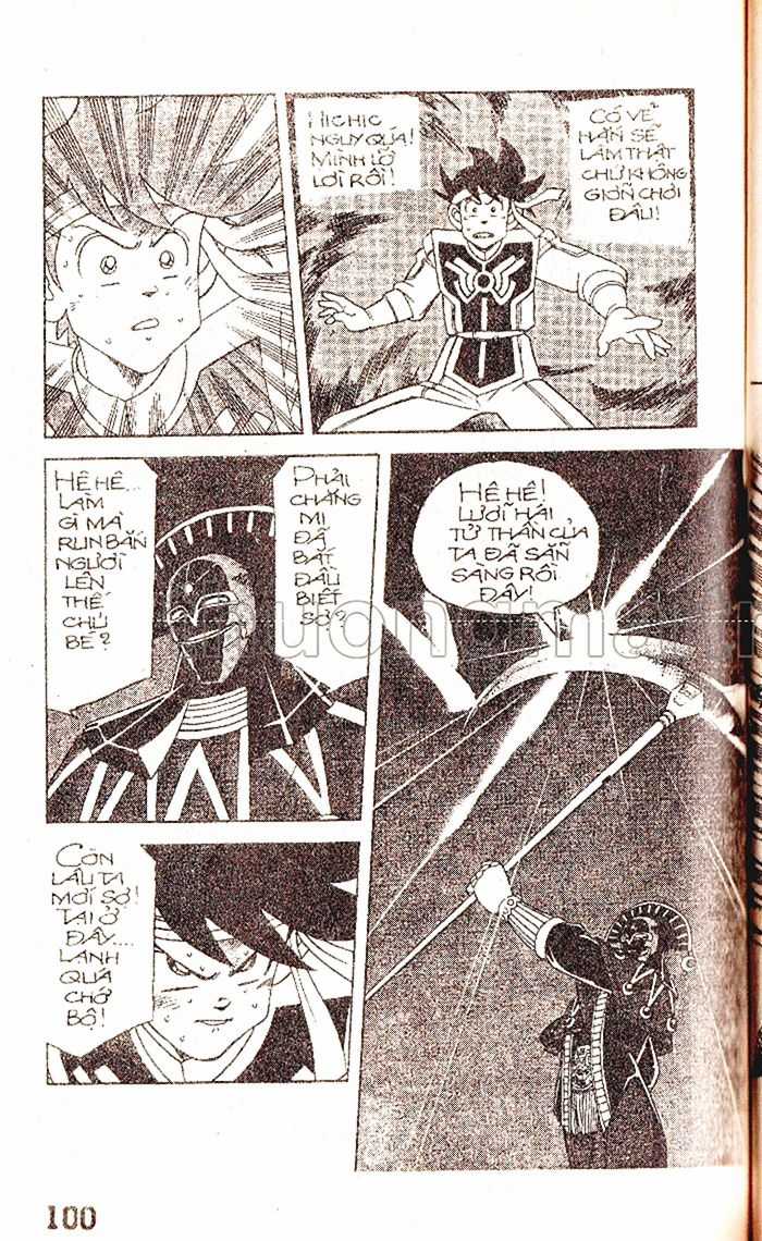 Dragon Quest 1 Chapter 26 trang 99