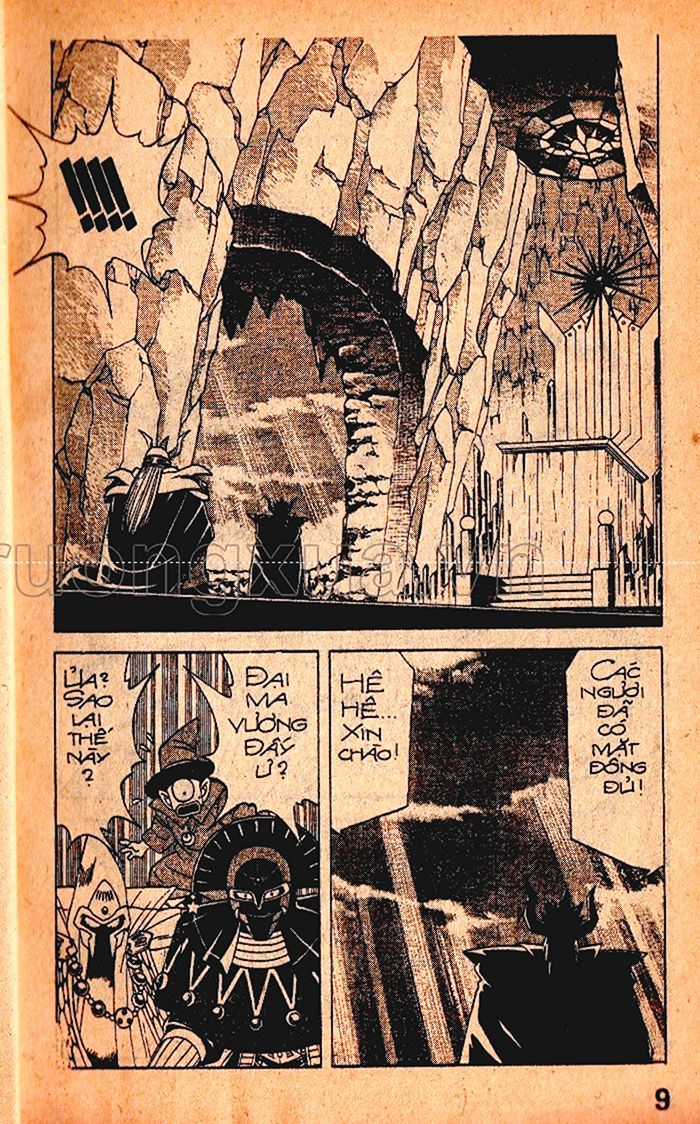 Dragon Quest 1 Chapter 28 trang 10