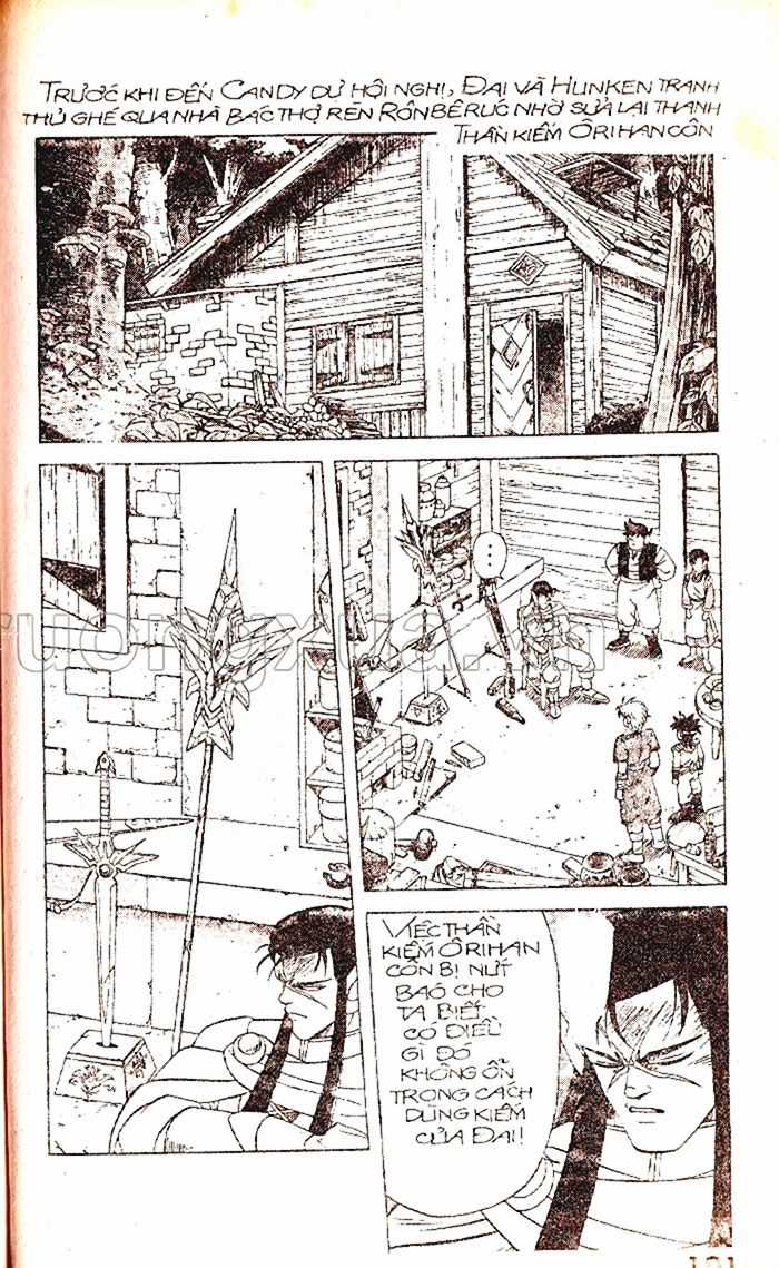 Dragon Quest 1 Chapter 28 trang 102
